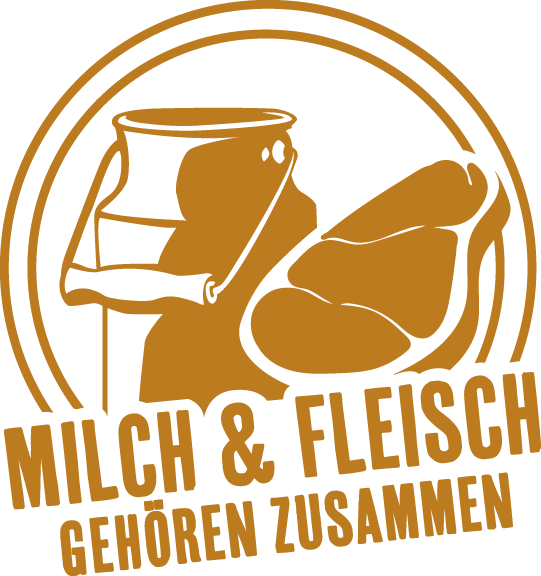 Milch Und Fleisch Logo